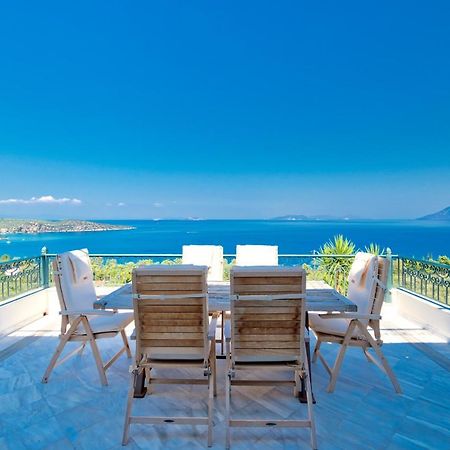 Villa Bamour With Paradise View Epidaurus Εξωτερικό φωτογραφία