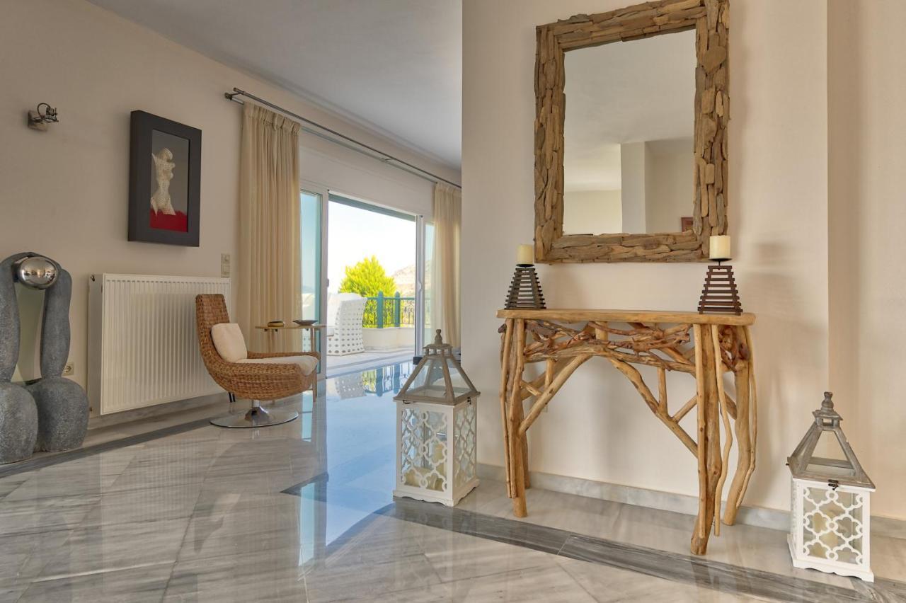 Villa Bamour With Paradise View Epidaurus Εξωτερικό φωτογραφία