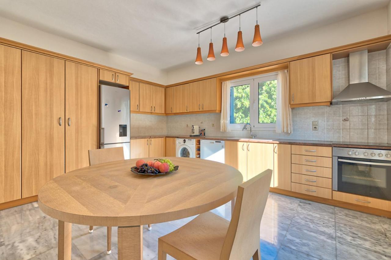 Villa Bamour With Paradise View Epidaurus Εξωτερικό φωτογραφία