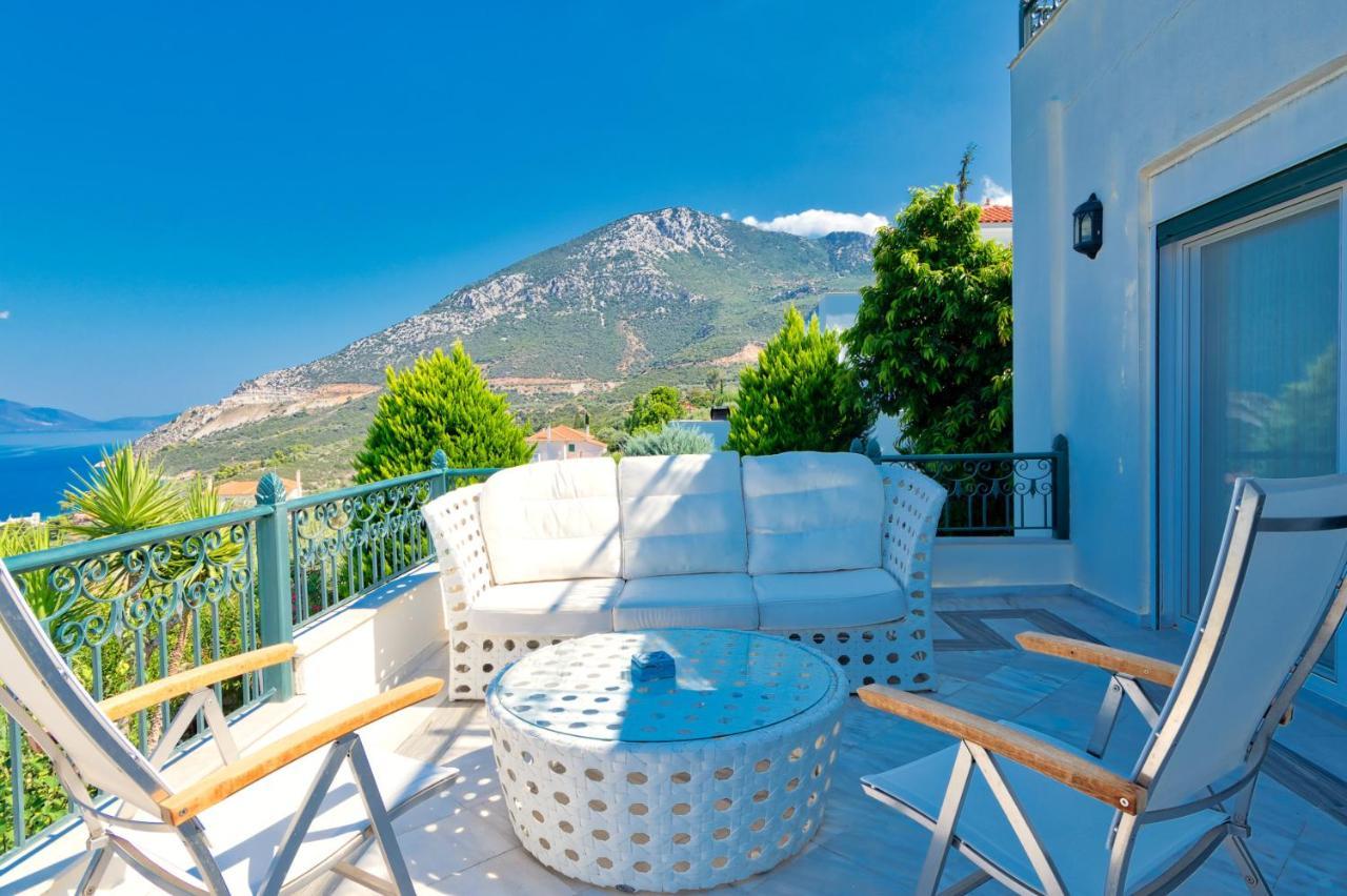 Villa Bamour With Paradise View Epidaurus Εξωτερικό φωτογραφία