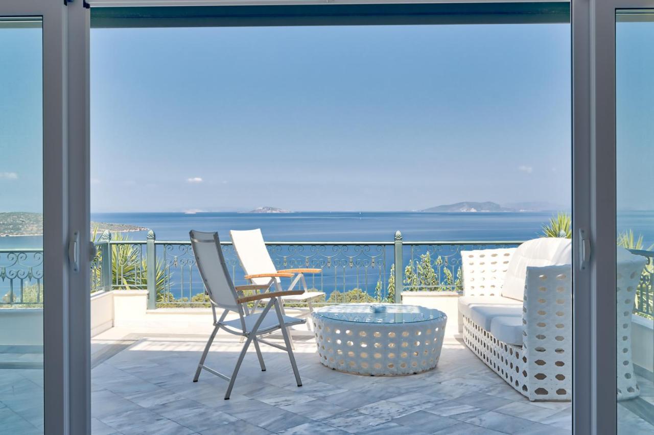 Villa Bamour With Paradise View Epidaurus Εξωτερικό φωτογραφία