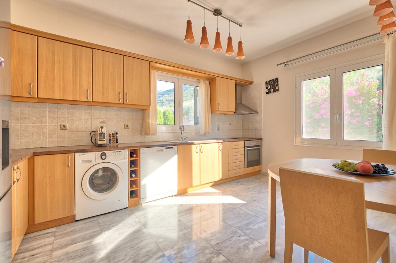 Villa Bamour With Paradise View Epidaurus Εξωτερικό φωτογραφία