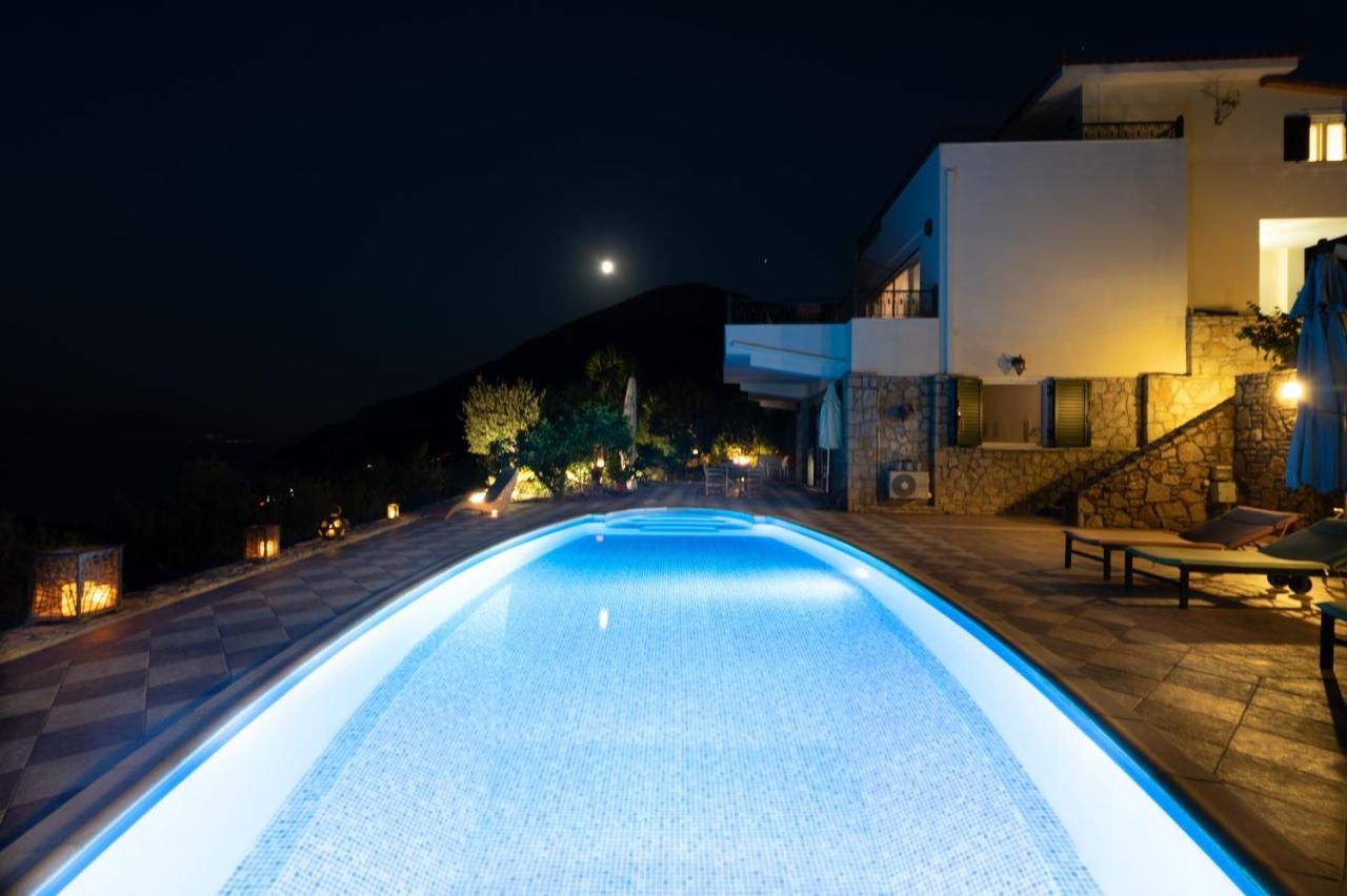 Villa Bamour With Paradise View Epidaurus Εξωτερικό φωτογραφία