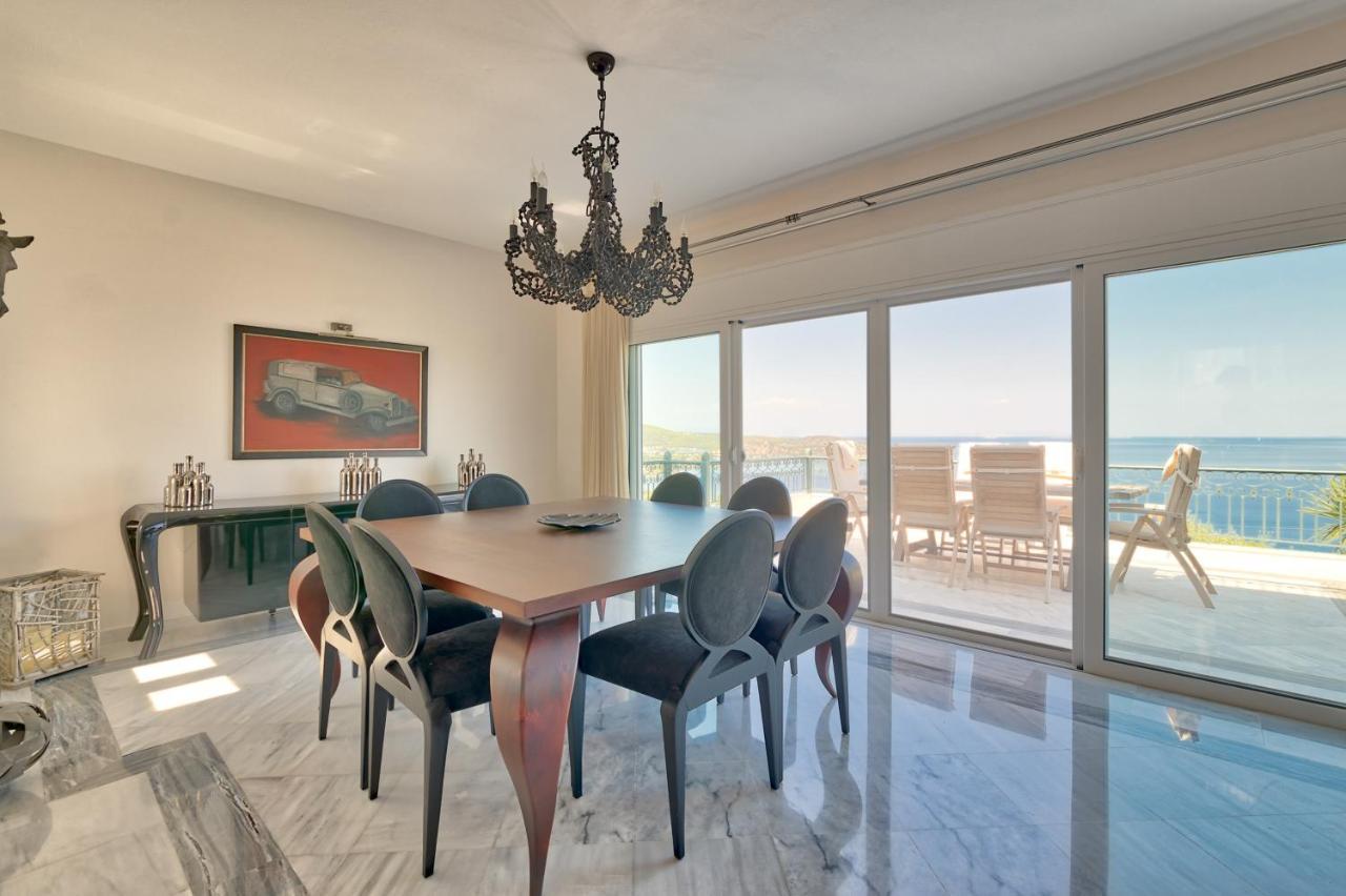 Villa Bamour With Paradise View Epidaurus Εξωτερικό φωτογραφία
