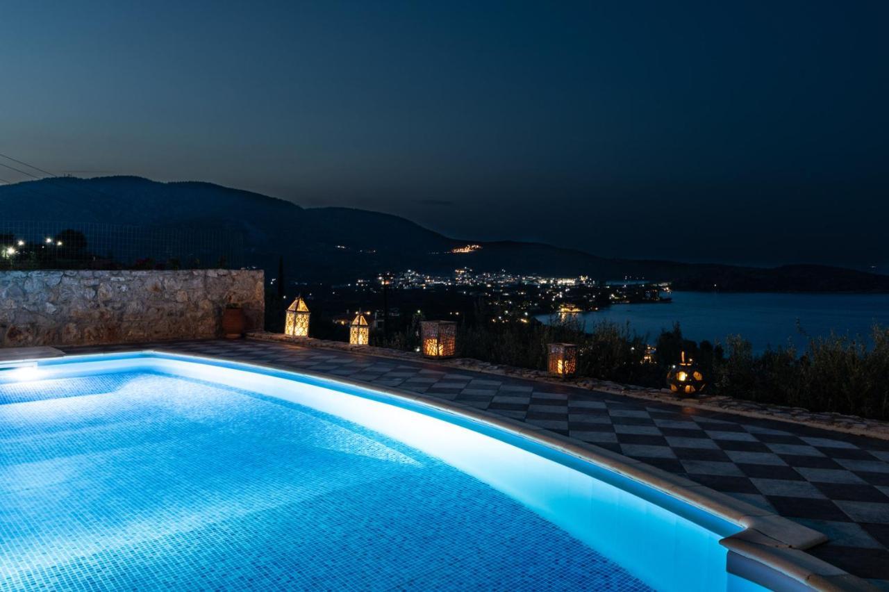 Villa Bamour With Paradise View Epidaurus Εξωτερικό φωτογραφία