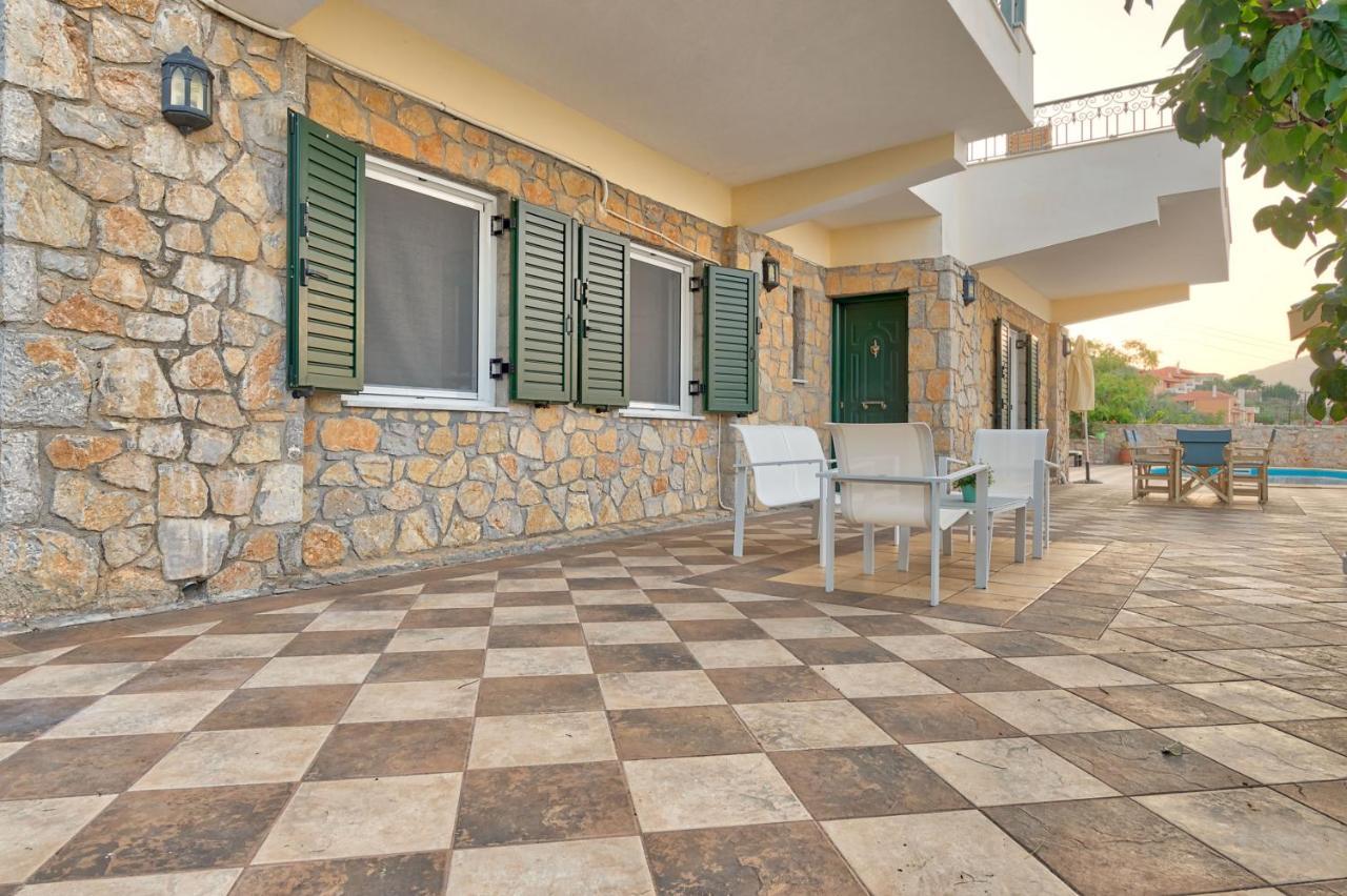 Villa Bamour With Paradise View Epidaurus Εξωτερικό φωτογραφία