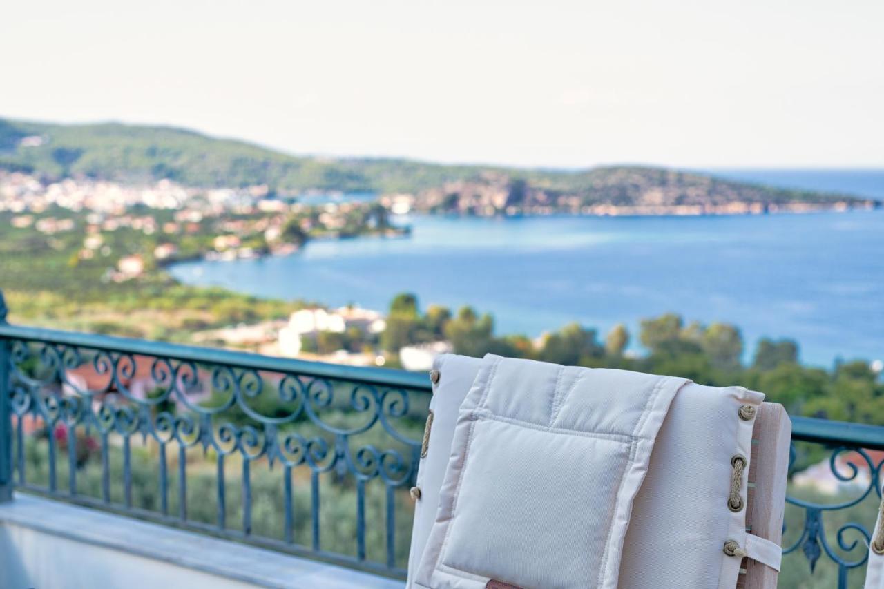 Villa Bamour With Paradise View Epidaurus Εξωτερικό φωτογραφία