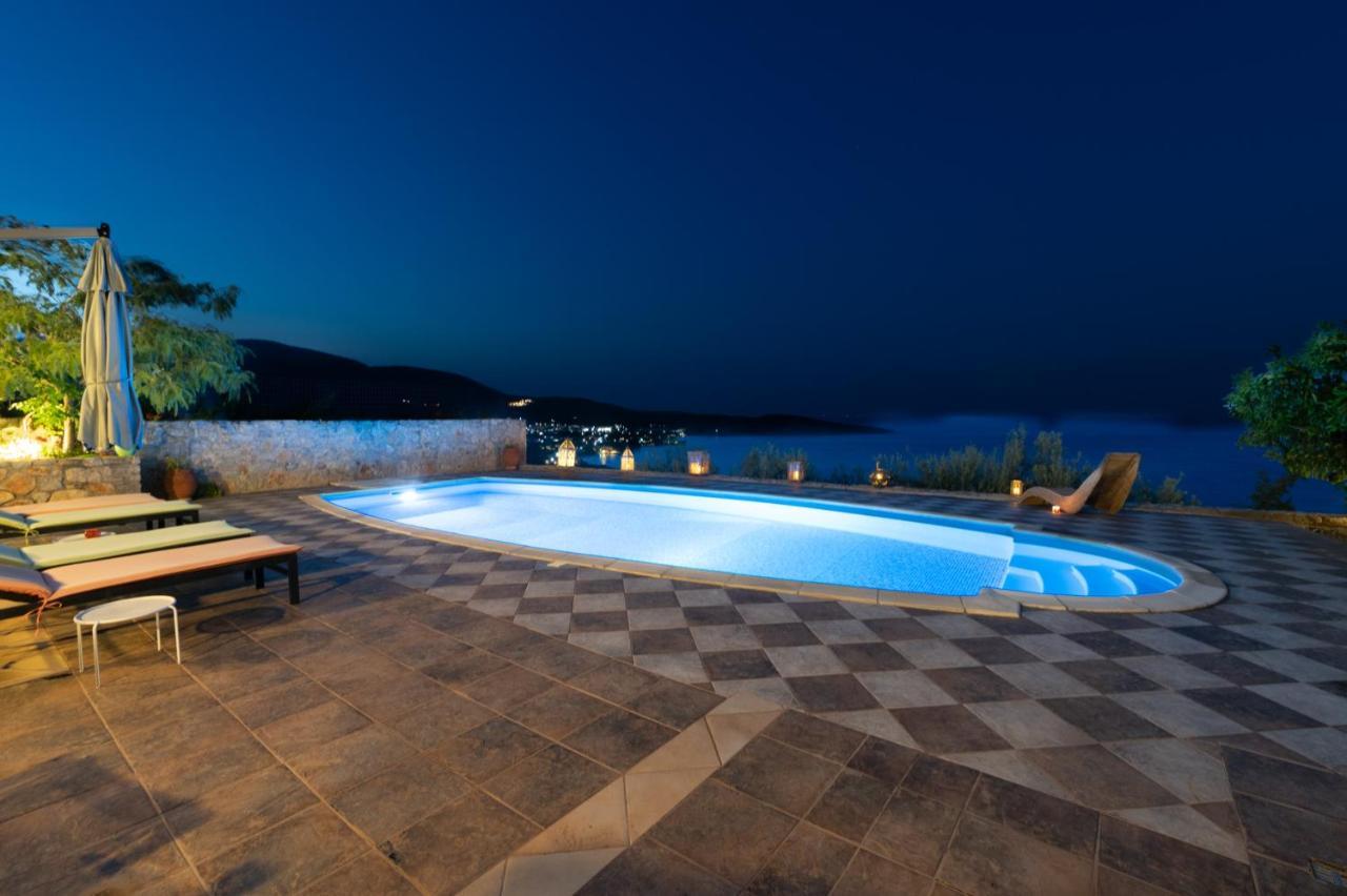 Villa Bamour With Paradise View Epidaurus Εξωτερικό φωτογραφία