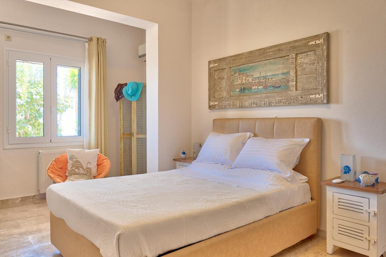 Villa Bamour With Paradise View Epidaurus Εξωτερικό φωτογραφία