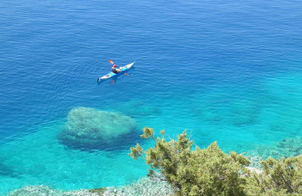 Villa Bamour With Paradise View Epidaurus Εξωτερικό φωτογραφία