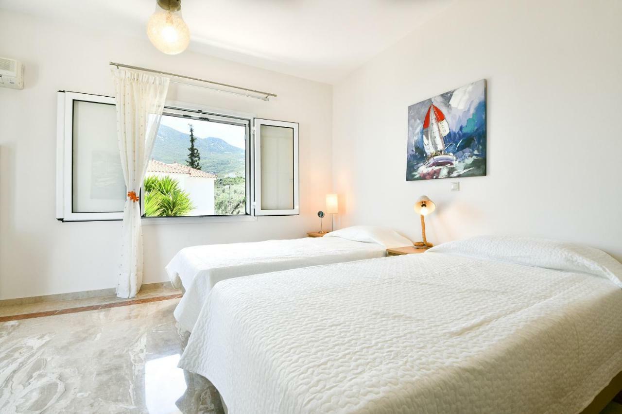 Villa Bamour With Paradise View Epidaurus Εξωτερικό φωτογραφία
